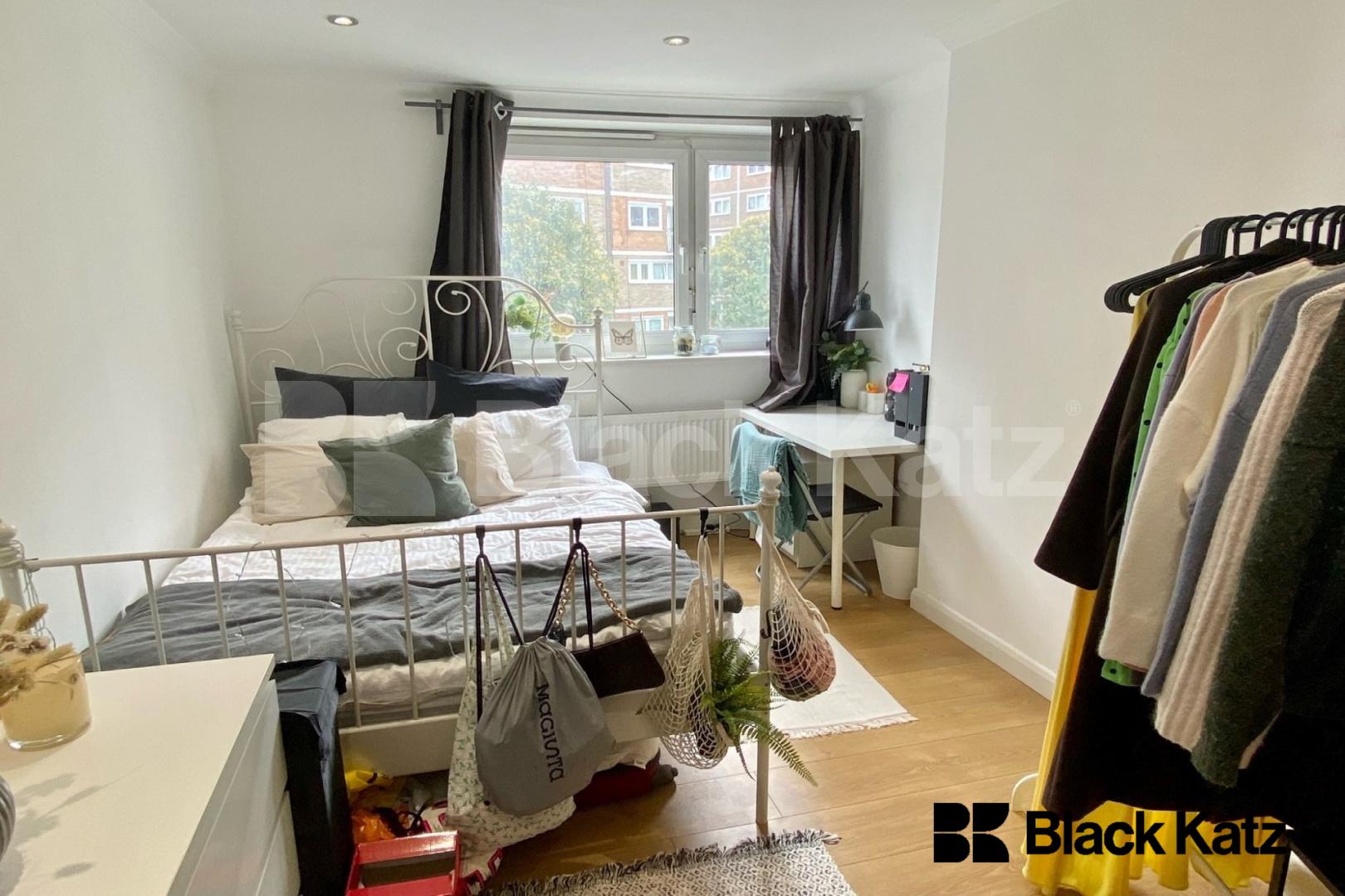 			NEW INSTRUCTION , 1 Bedroom, 1 bath, 1 reception Apartment			 Riley Road, London Bridge